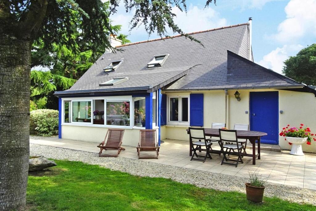 Holiday Home, Plourivo Eksteriør billede