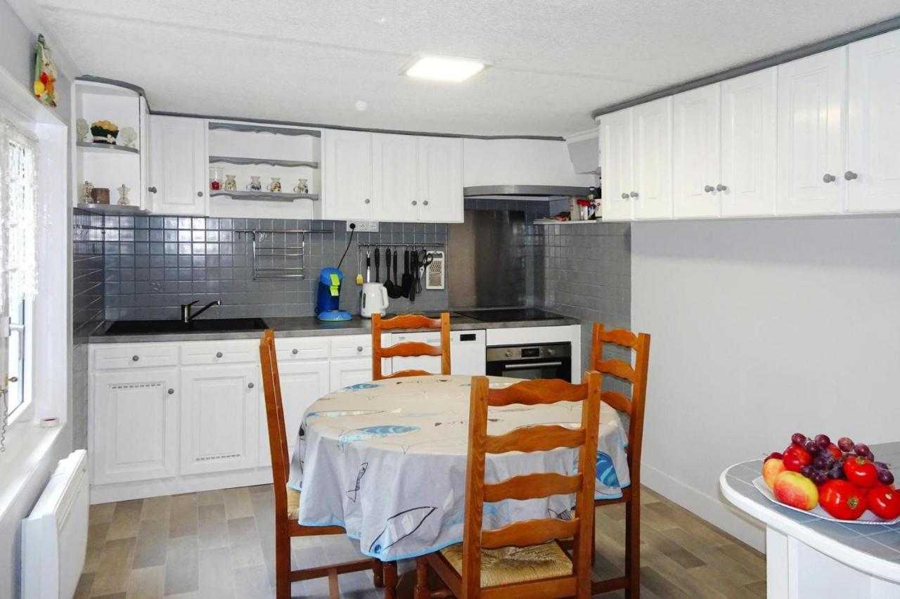 Holiday Home, Plourivo Eksteriør billede