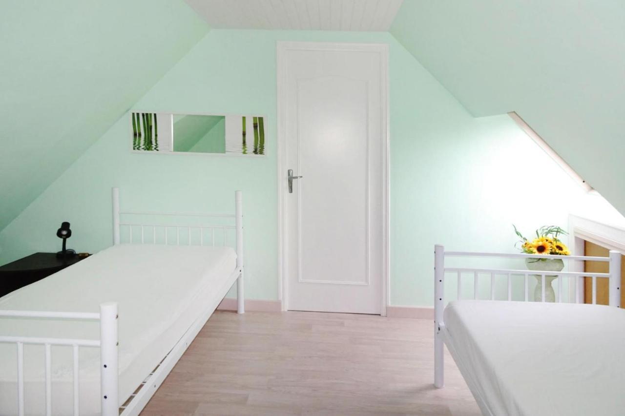 Holiday Home, Plourivo Eksteriør billede