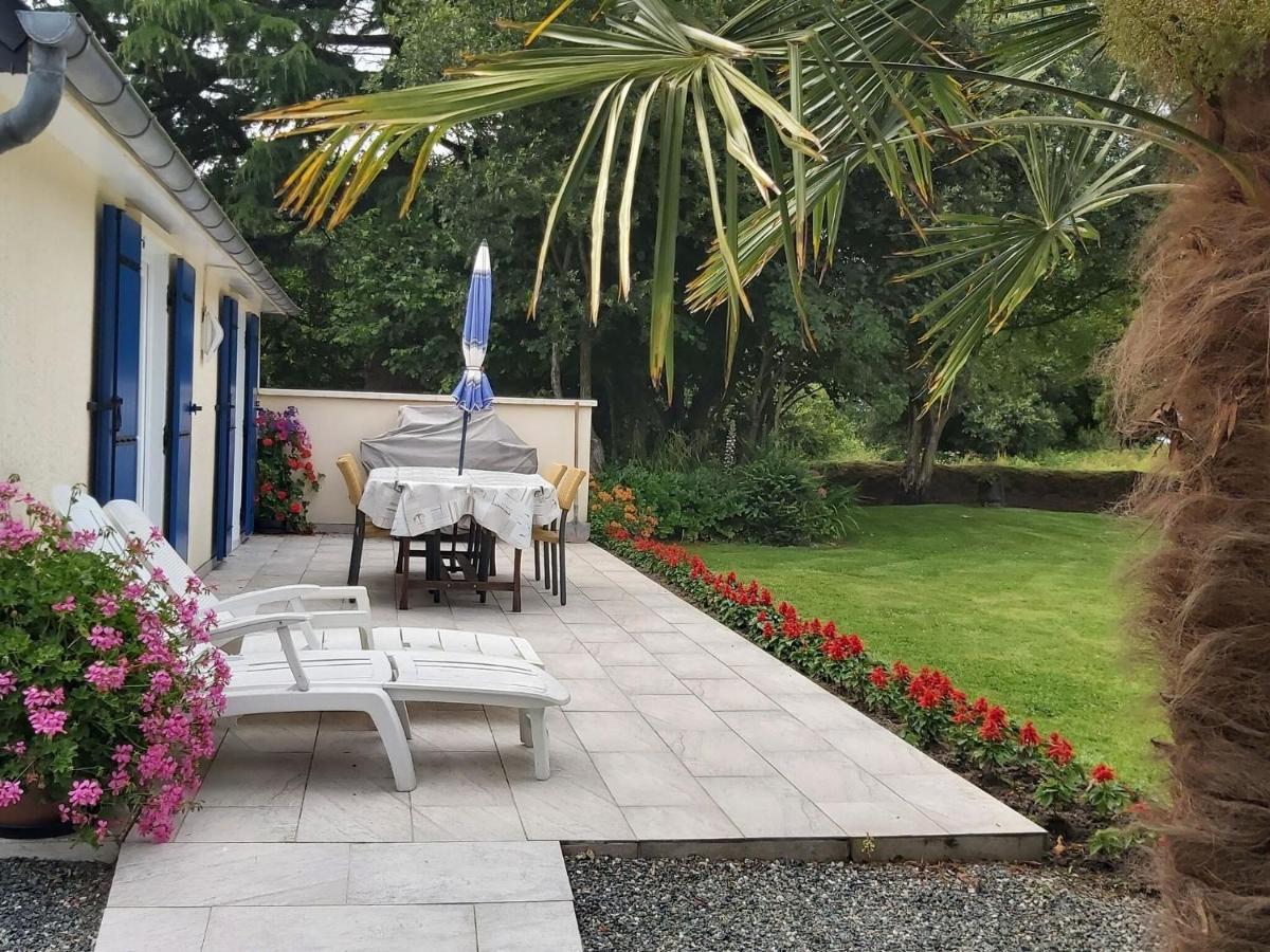 Holiday Home, Plourivo Eksteriør billede